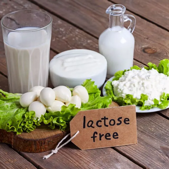 thumbnail for publication: Lactose Intolerance: What Consumers Need to Know